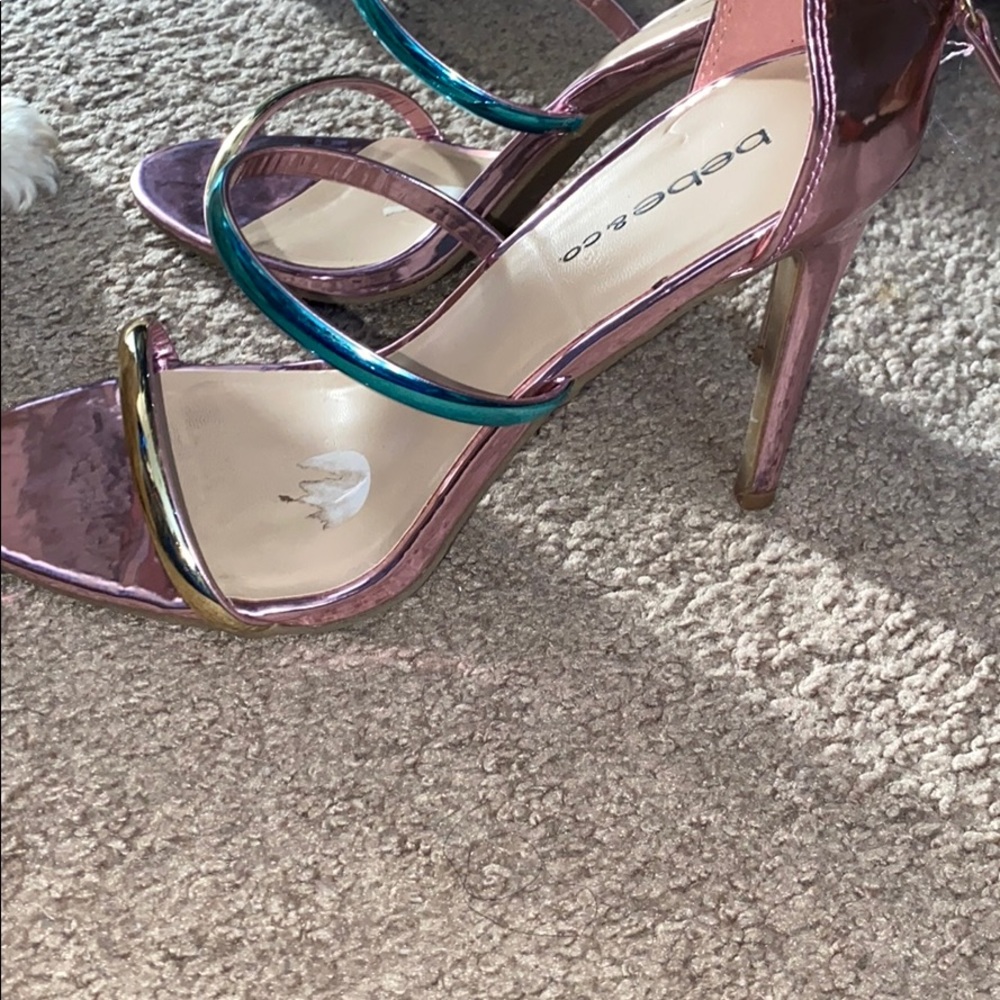 Bebe heels - Picture 6 of 6